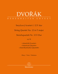 String Quartet No. 12 in F Major, 